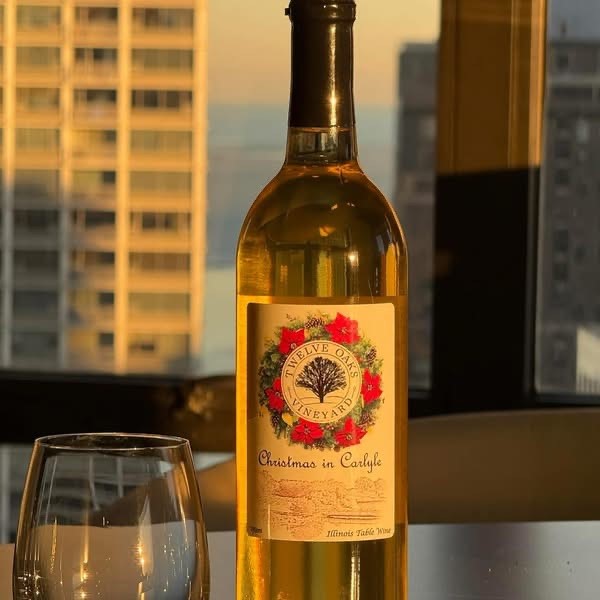 christmas in the windy city