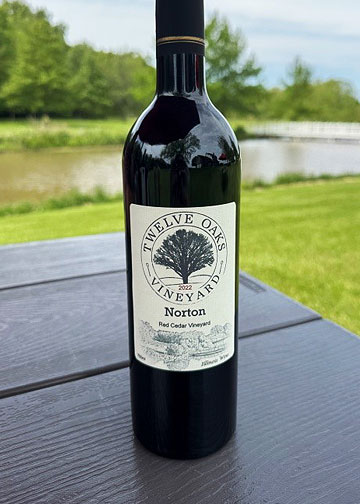 norton red cedar vineyard