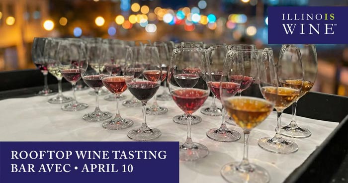 winners table event chicago